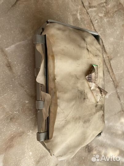 Подушка безопасности мазда 3 бк