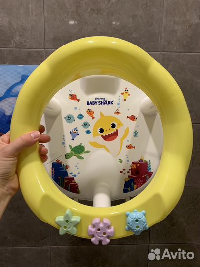 Стульчик для купания