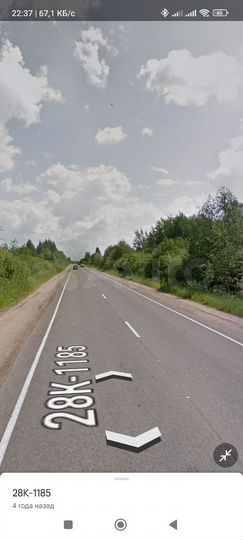 Участок 18 сот. (СНТ, ДНП)