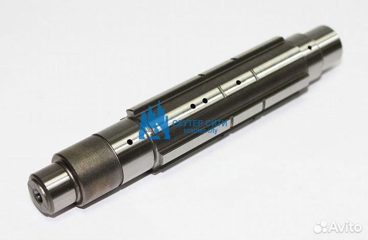 Вал приводной ATV 500-A/2A/X5/X6 (Арт.0180-061001