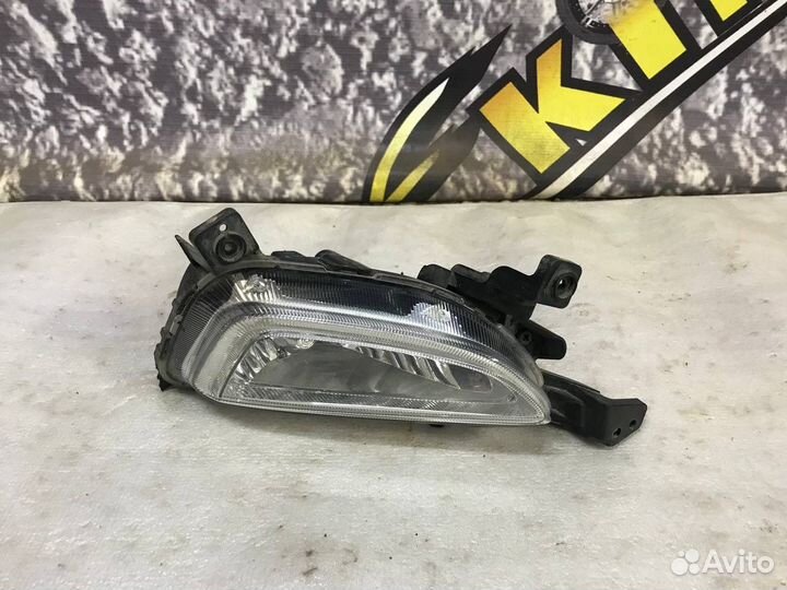 Фара противотуманная правая Hyundai Tucson 2015-20