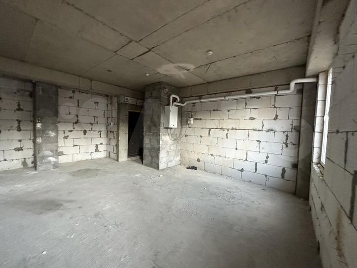 1-к. квартира, 37 м², 4/9 эт.