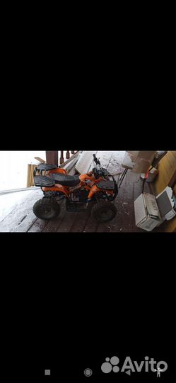 Квадроцикл Мини-гризли