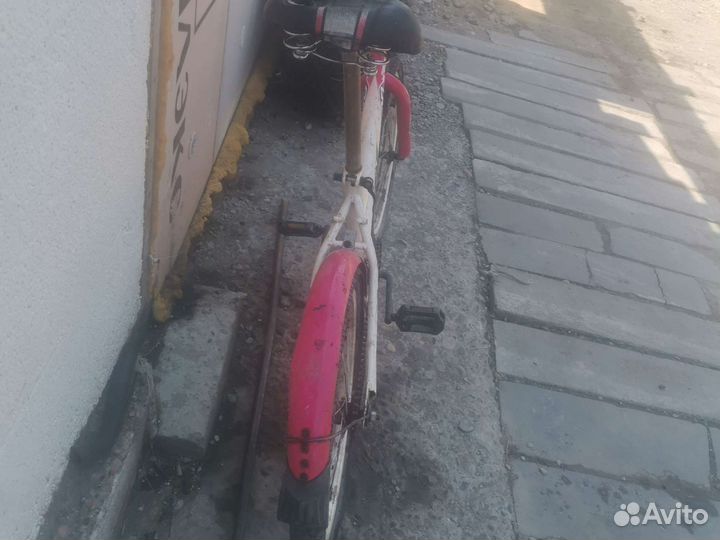 Велосипед бу orion