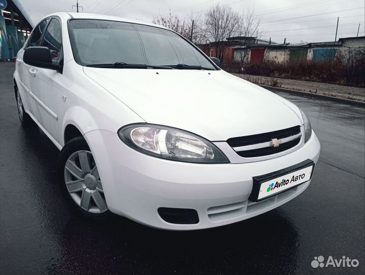 Chevrolet Lacetti 1.4 МТ, 2012, 145 000 км