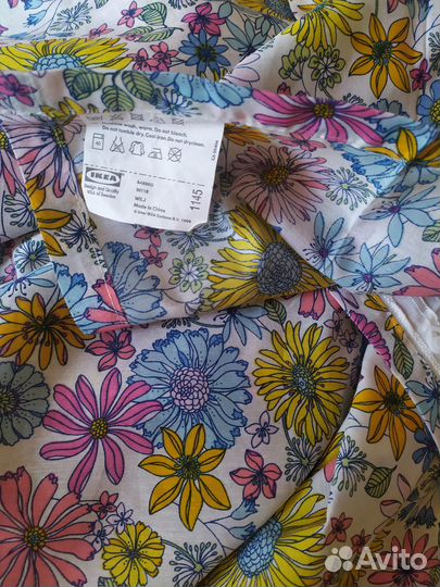 Гардина IKEA Barbro