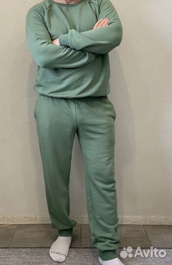 Спортивный костюм (футер 3-х нитка)