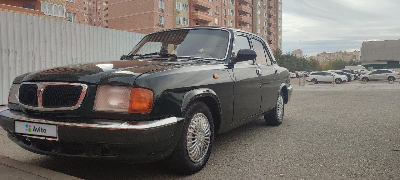 ГАЗ 3110 Волга: фото владельца