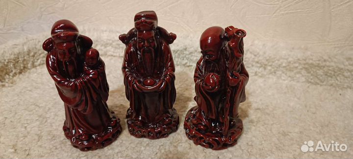 Нэцкэ, Окимоно