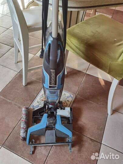 Моющий пылесос bissell