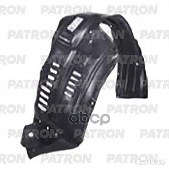 Подкрылок Передн прав toyota land cruiser prado