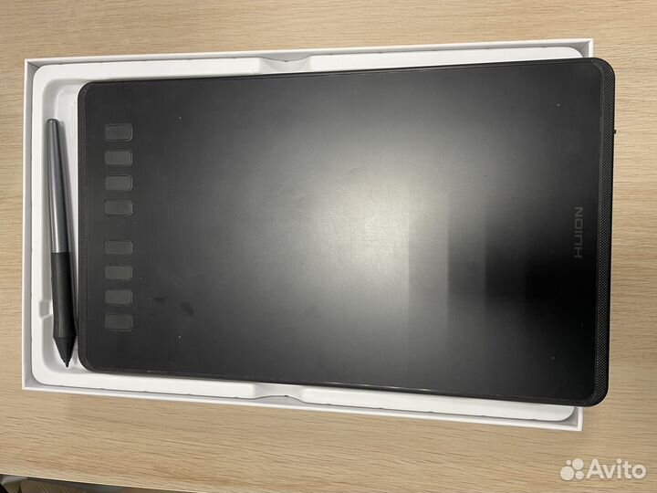 Графический планшет Huion H950P