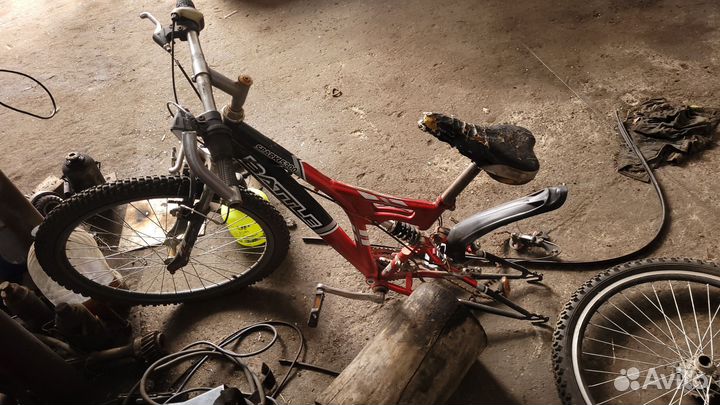 Велосипед горный Batle