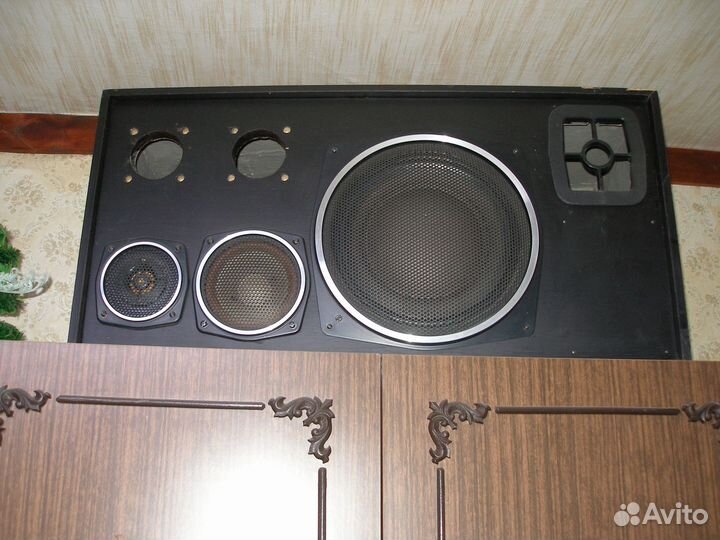 Акустические колонки S-90