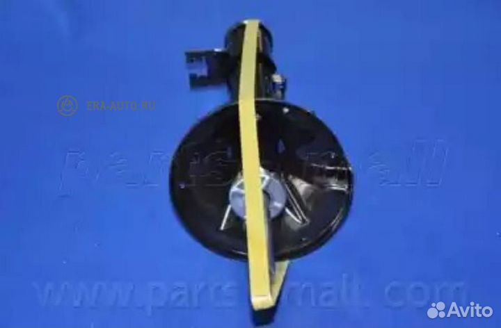 Parts-mall PJA-130A Амортизатор задний L