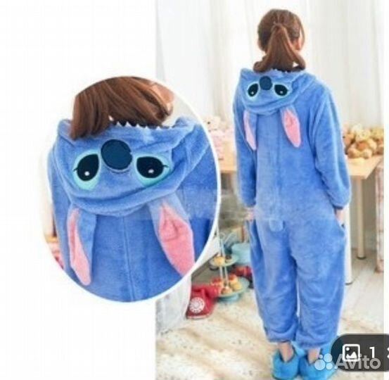Мягкая пижама (кигуруми)