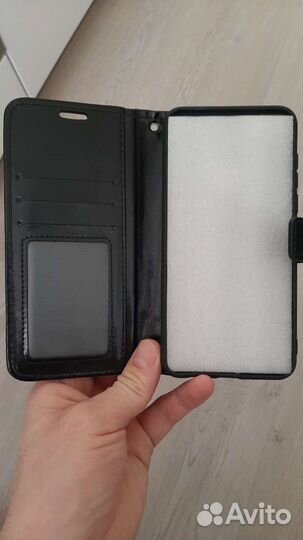 Чехол-футляр-книжка MyPads для Huawei Honor