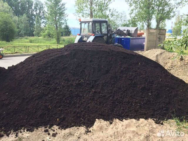 Чернозем,Почвогрунт, Плодородный грунт, земля