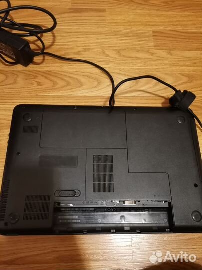 Compaq presario cq58