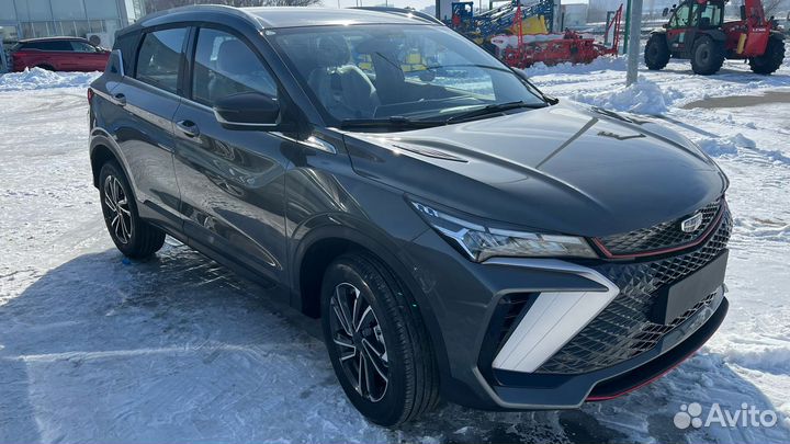 Geely Coolray 1.5 AMT, 2024
