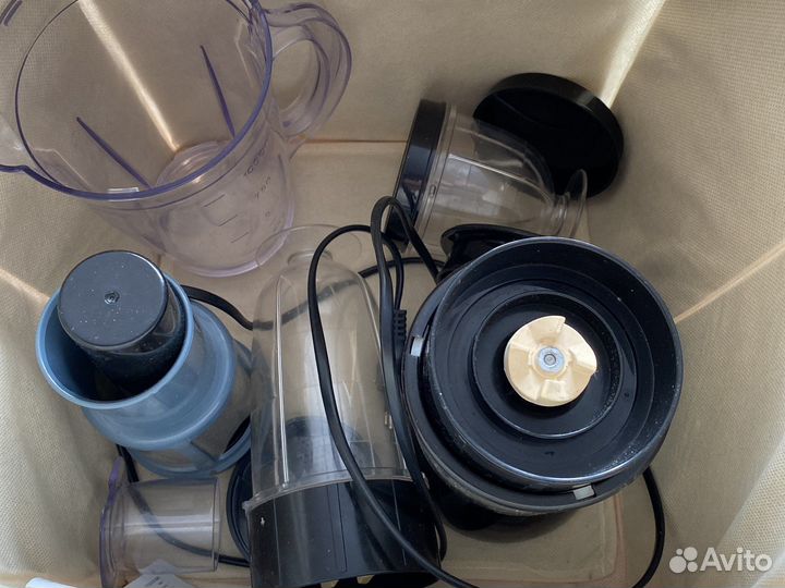 Миксер / соковыдималка бу