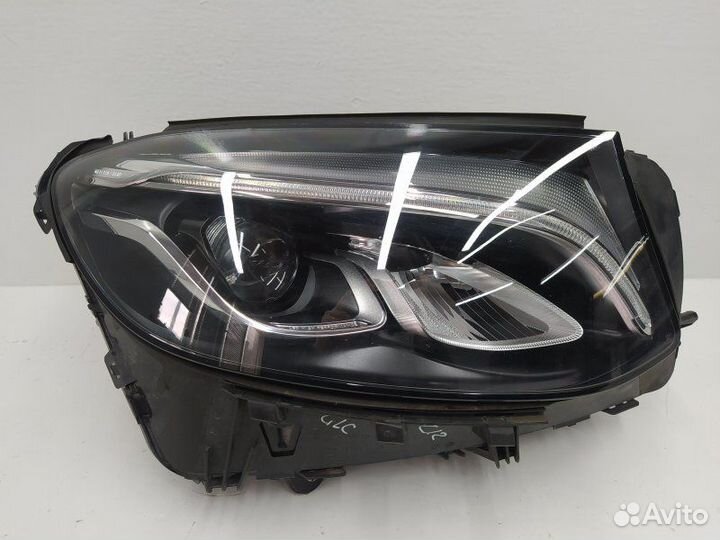 Фара правая Mercedes GLC X253 (2015-2019)