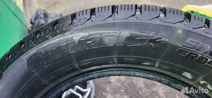 Cordiant Snow Cross 225/60 R17