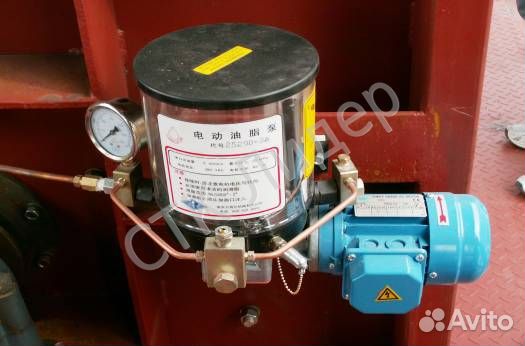 Система подачи масла