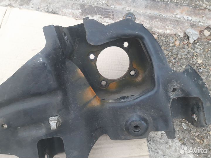 Рычаг задний продольный мазда 3 BK BL 03-12г