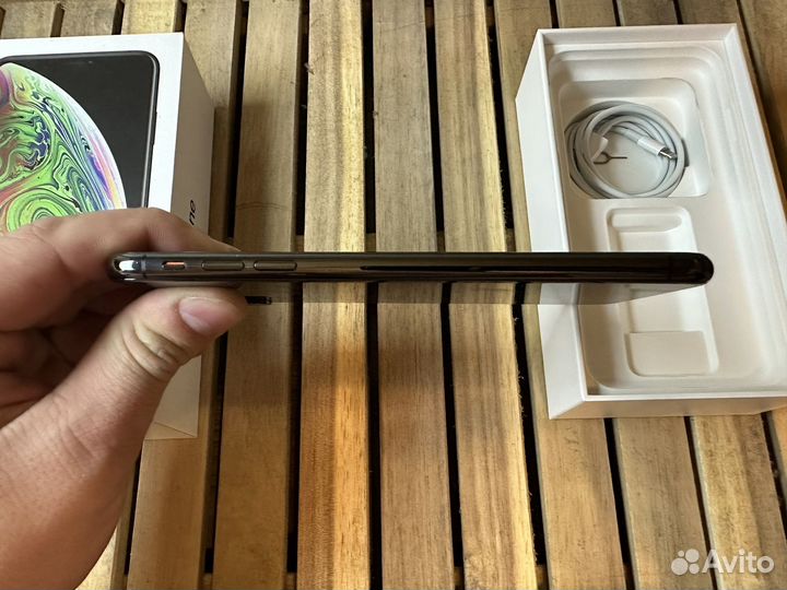 iPhone Xs Max, 512 ГБ