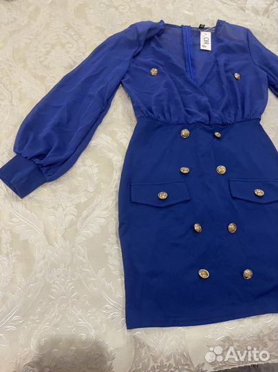 Продается новое платье