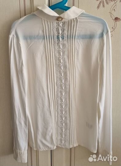 Рубашка для девочки