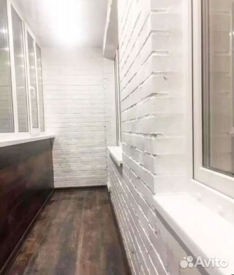 Остекление и Отделка балконов под ключ