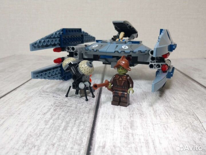 Lego 75041 vulture droid