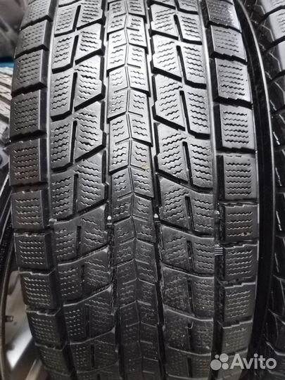 Dunlop Winter Maxx SJ8 265/65 R17