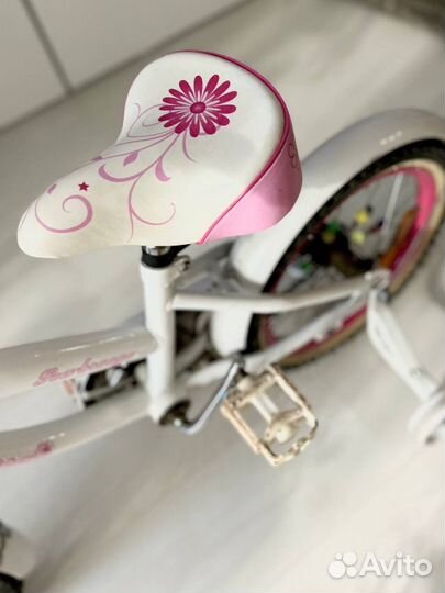 Велосипед подростковый Stitch