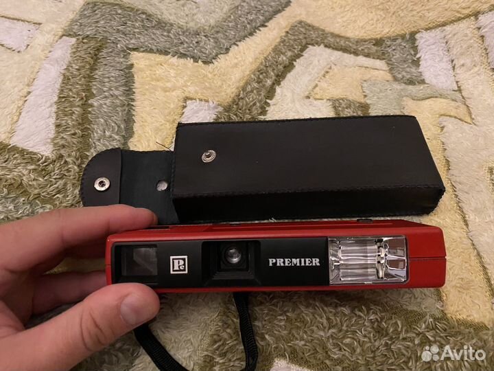 Фотоаппарат premier 110F