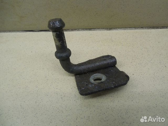 Кронштейн глушителя Transit 2014