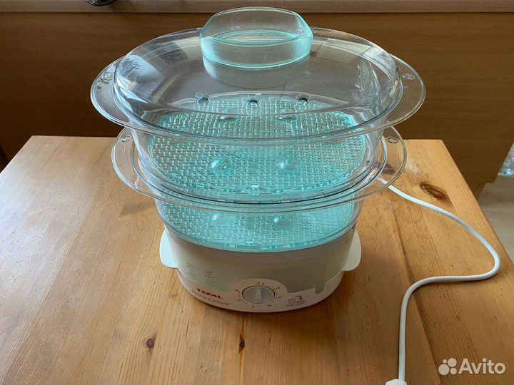 Пароварка Tefal Steam Cuisine