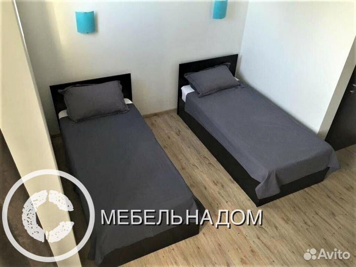 Кровать односпальная