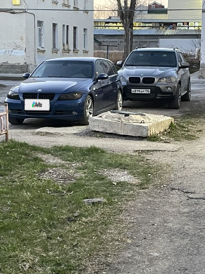 BMW 3 серия: фото владельца