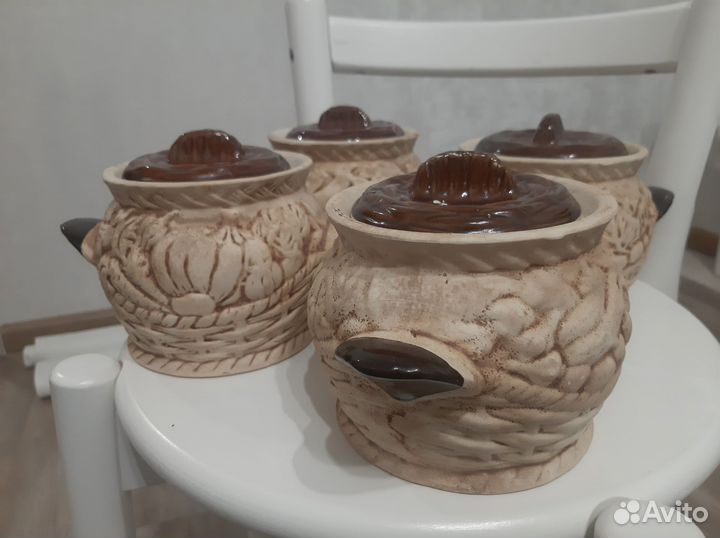 Горшок для запекания