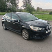 Citroen C4 1.6 MT, 2012, 270 000 км, с пробегом, цена 570 000 руб.