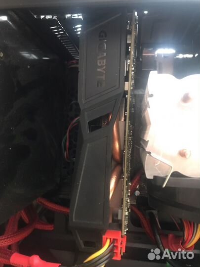 Gigabyte gtx 1060 3gb