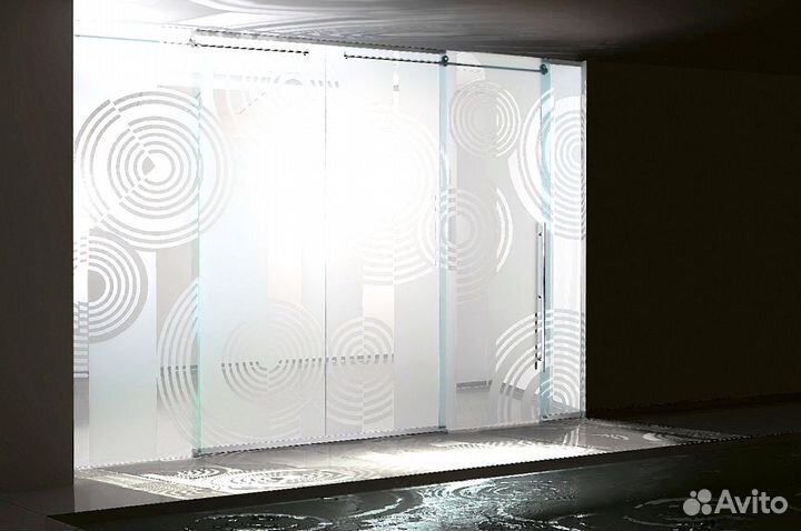 Фотопечать на стекле