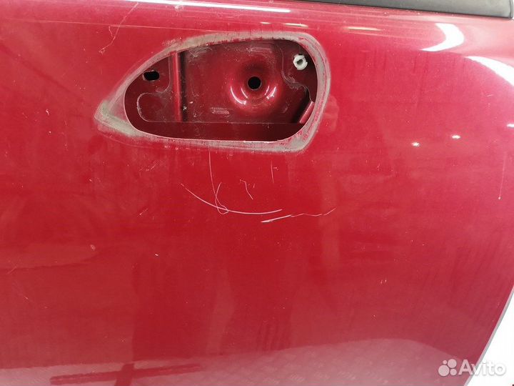 Дверь передняя для Peugeot-Citroen 3008 9004AV