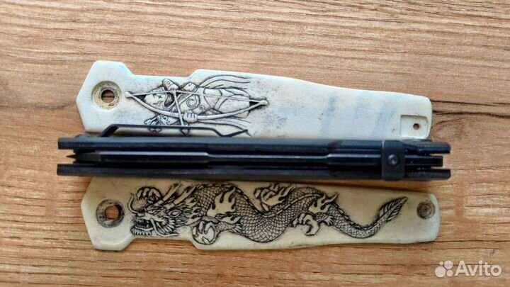 Нож складной