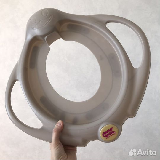 Накладка на унитаз детская OK baby