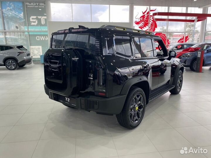 Jetour T2 2.0 AMT, 2024