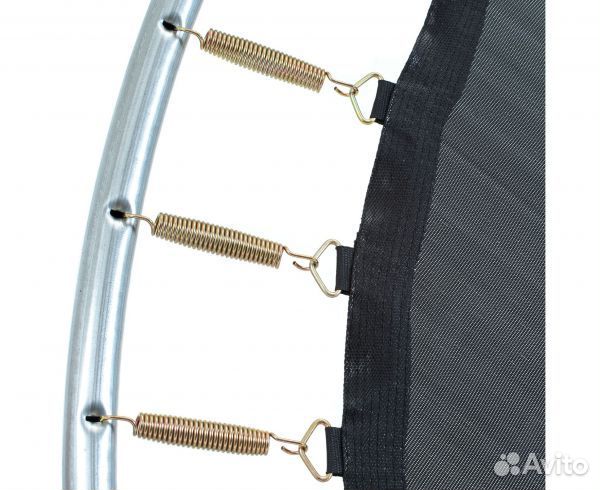 Батут с сеткой 12ft 366см